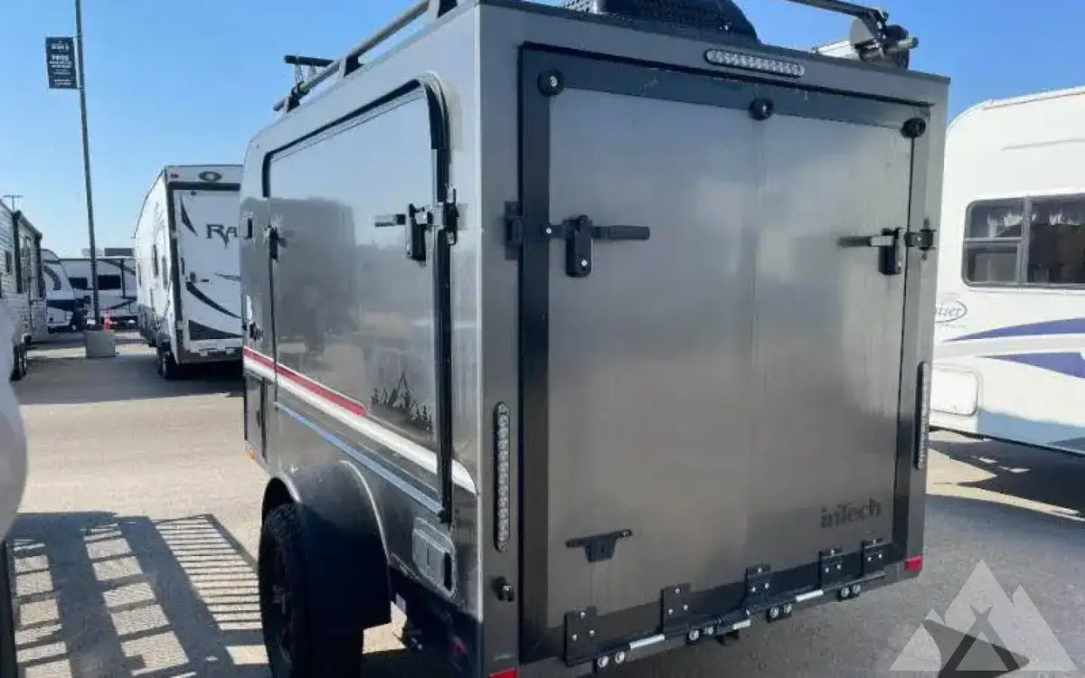 2022 Intech flyer explorer — used overland trailer for sale in Nampa, ID (photo 3) — photo 3
