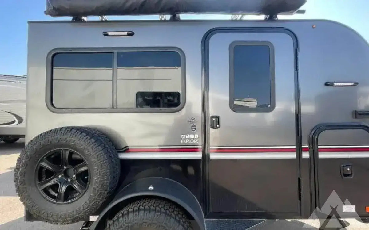 2022 Intech flyer explorer — used overland trailer for sale in Nampa, ID (photo 2) — photo 2