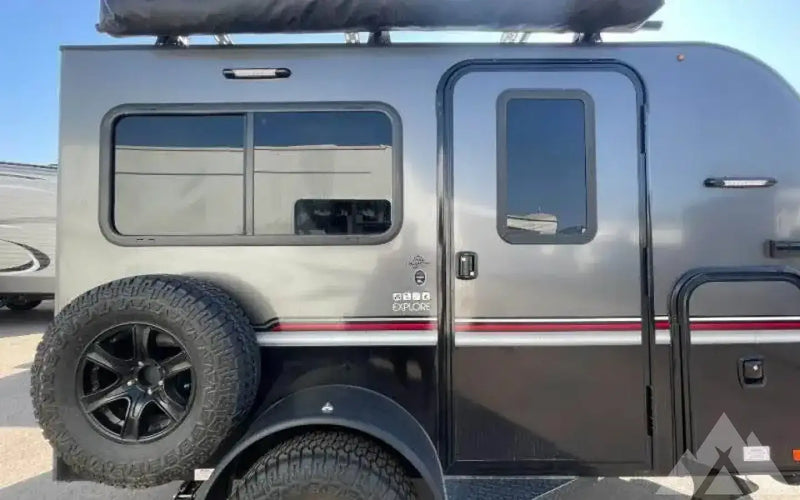 2022 Intech flyer explorer — used overland trailer for sale in Nampa, ID (photo 2) — photo 2
