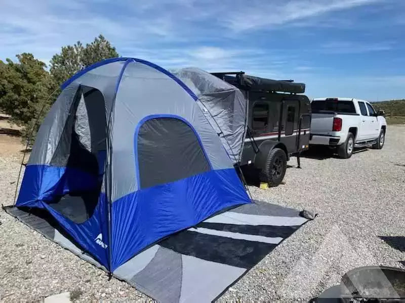 2022 Intech Flyer pursue — used overland trailer for sale in Reno, NV (photo 3) — photo 3