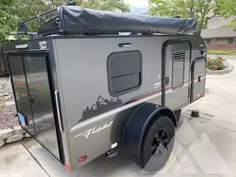 2022 Intech Flyer pursue — used overland trailer for sale in Reno, NV (photo 2)
