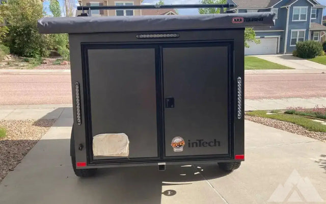 2022 Intech Flyer Pursue Camper — photo 3