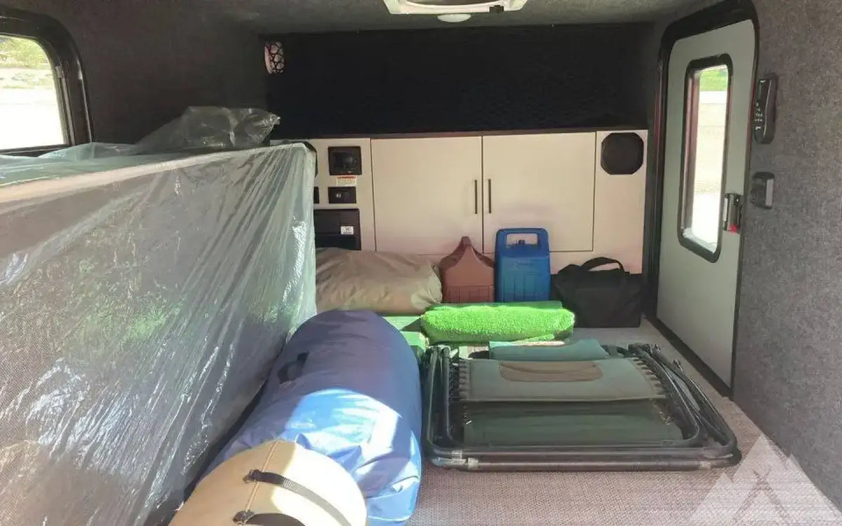 2022 Intech Flyer Pursue Camper — used overland trailer for sale in Monument, CO (photo 5) — photo 5