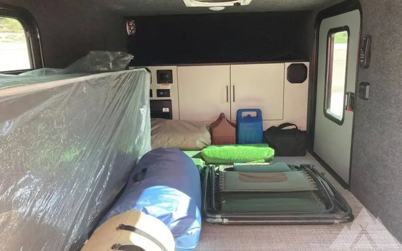 2022 Intech Flyer Pursue Camper — used overland trailer for sale in Monument, CO (photo 5) — photo 5