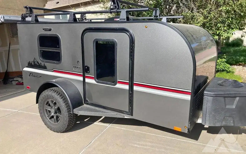 2022 Intech Flyer Pursue Camper — used overland trailer for sale in Monument, CO — photo 1
