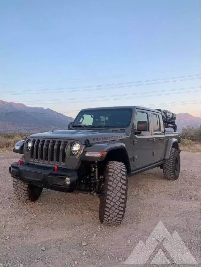 2022 Jeep Gladiator — used overland rig for sale in Provo, UT