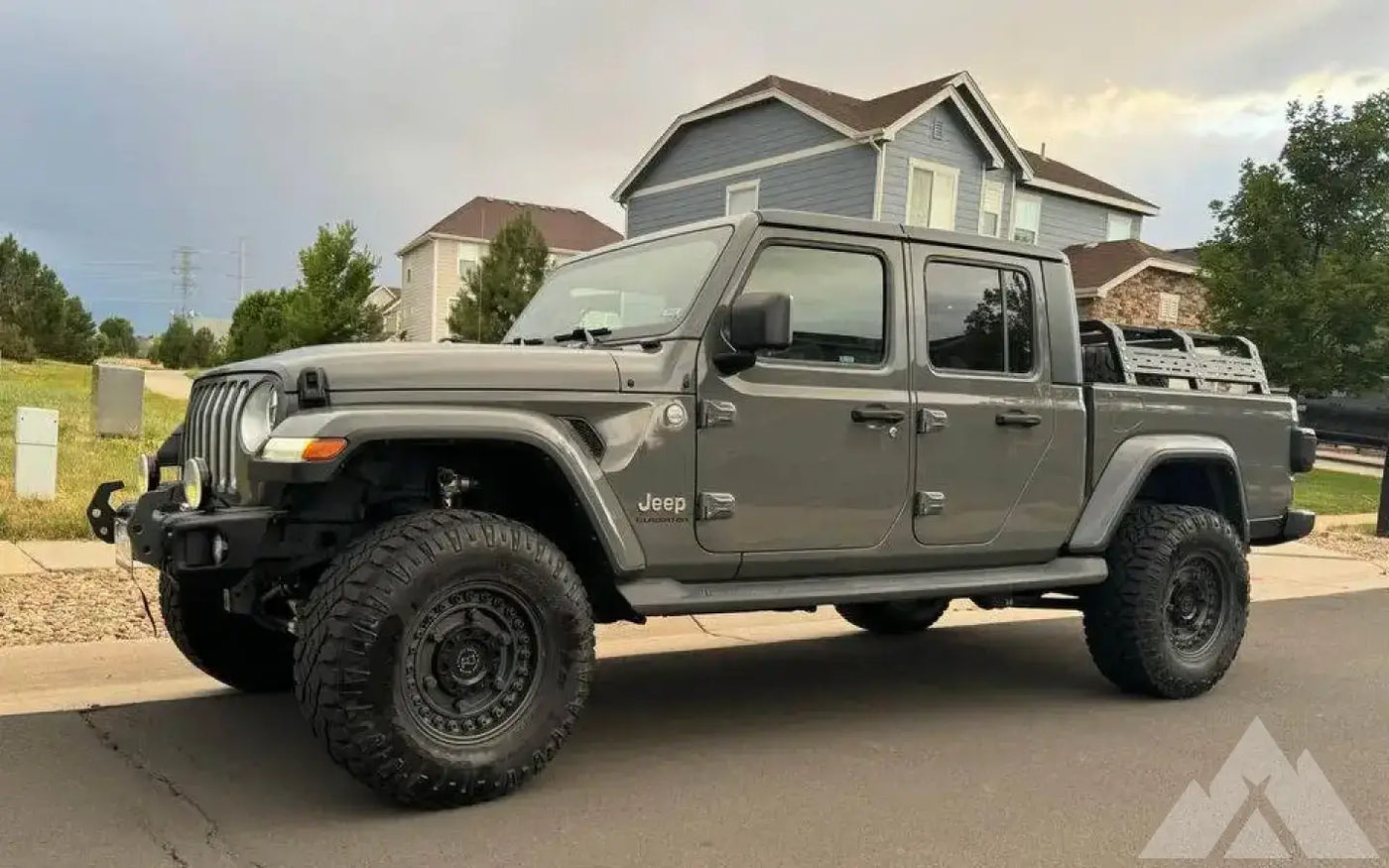 2022 Jeep Gladiator — used overland rig for sale in Parker, CO (photo 3) — photo 3