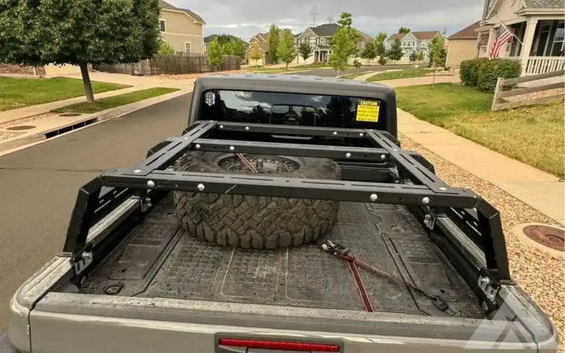 2022 Jeep Gladiator — used overland rig for sale in Parker, CO (photo 4) — photo 4