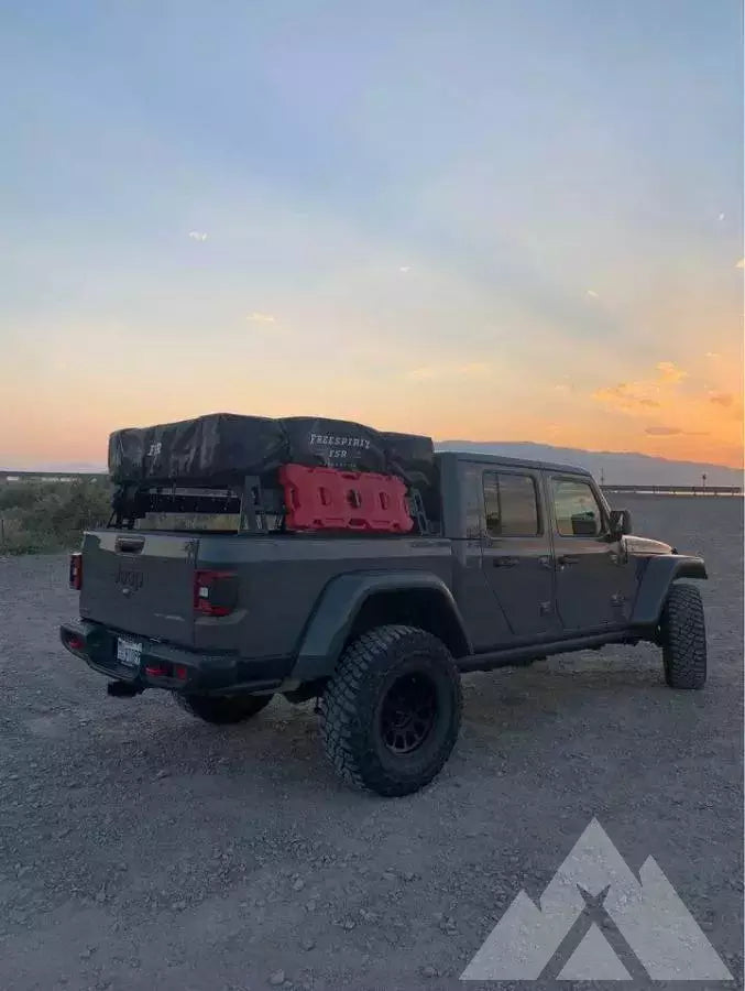 2022 Jeep Gladiator — used overland rig for sale in Provo, UT (photo 4) — photo 4