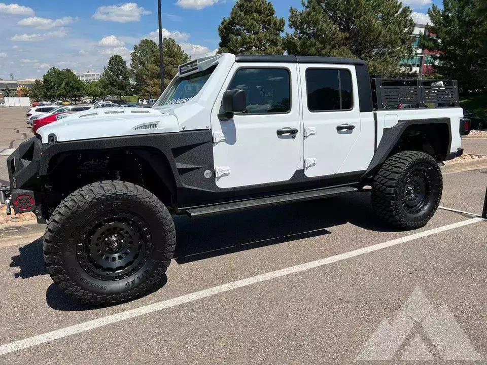 2022 Jeep Gladiator — used overland rig for sale in Denver, CO (photo 2) — photo 2