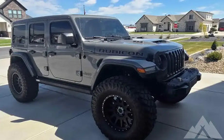 2022 Jeep Wrangler — used overland rig for sale in Ogden, UT (photo 3)
