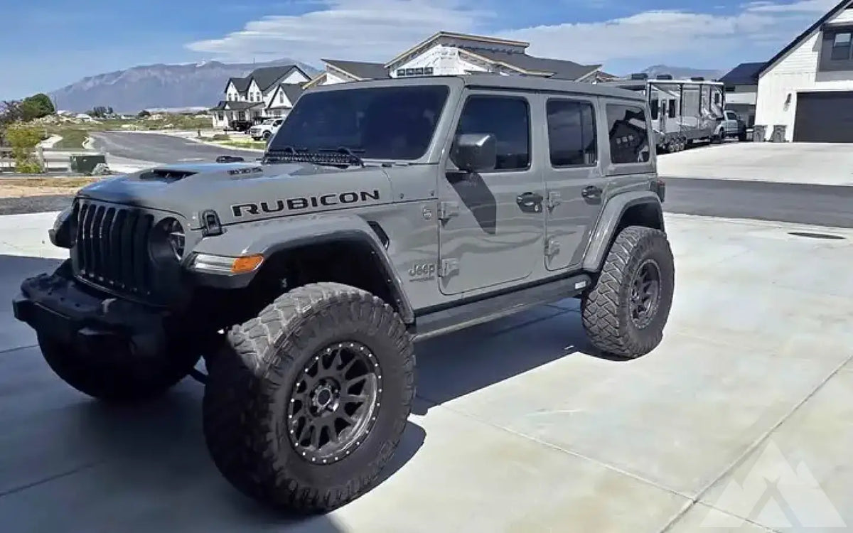 2022 Jeep Wrangler — used overland rig for sale in Ogden, UT