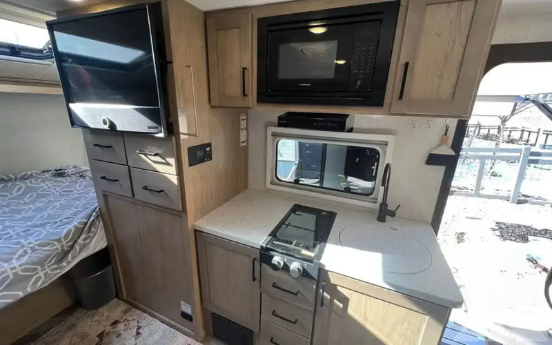 2022 K-Z ember 171fb — used overland trailer for sale in Castle Rock, CO (photo 4) — photo 4