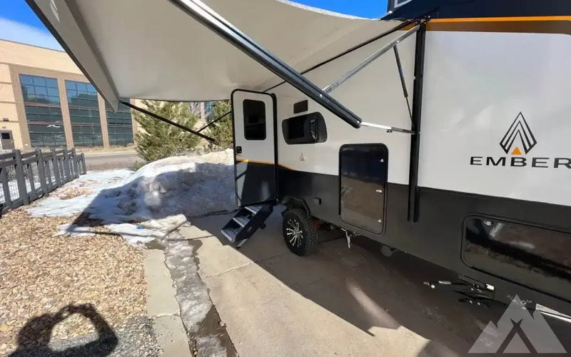 2022 K-Z ember 171fb — used overland trailer for sale in Castle Rock, CO (photo 2) — photo 2