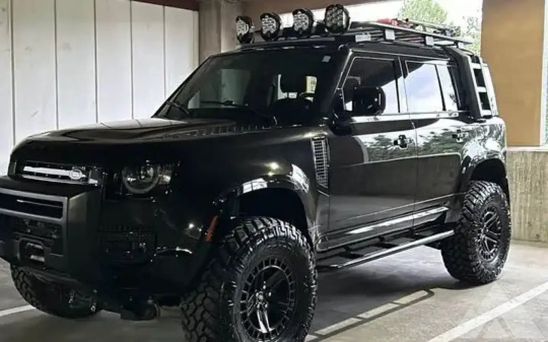 2022 Land Rover Defender 110 — used overland rig for sale in Denver, CO (photo 3) — photo 3