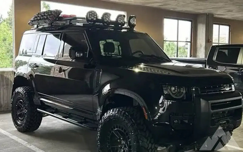 2022 Land Rover Defender 110 — used overland rig for sale in Denver, CO (photo 2) — photo 2
