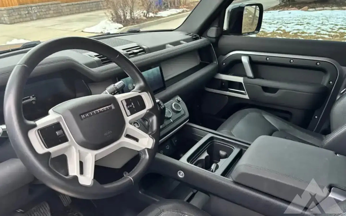 2022 Land Rover Defender 110 — used overland rig for sale in Salt Lake City, UT (photo 5) — photo 5