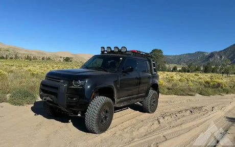 2022 Land Rover Defender 110 — used overland rig for sale in Denver, CO
