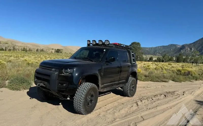 2022 Land Rover Defender 110 — used overland rig for sale in Denver, CO — photo 1
