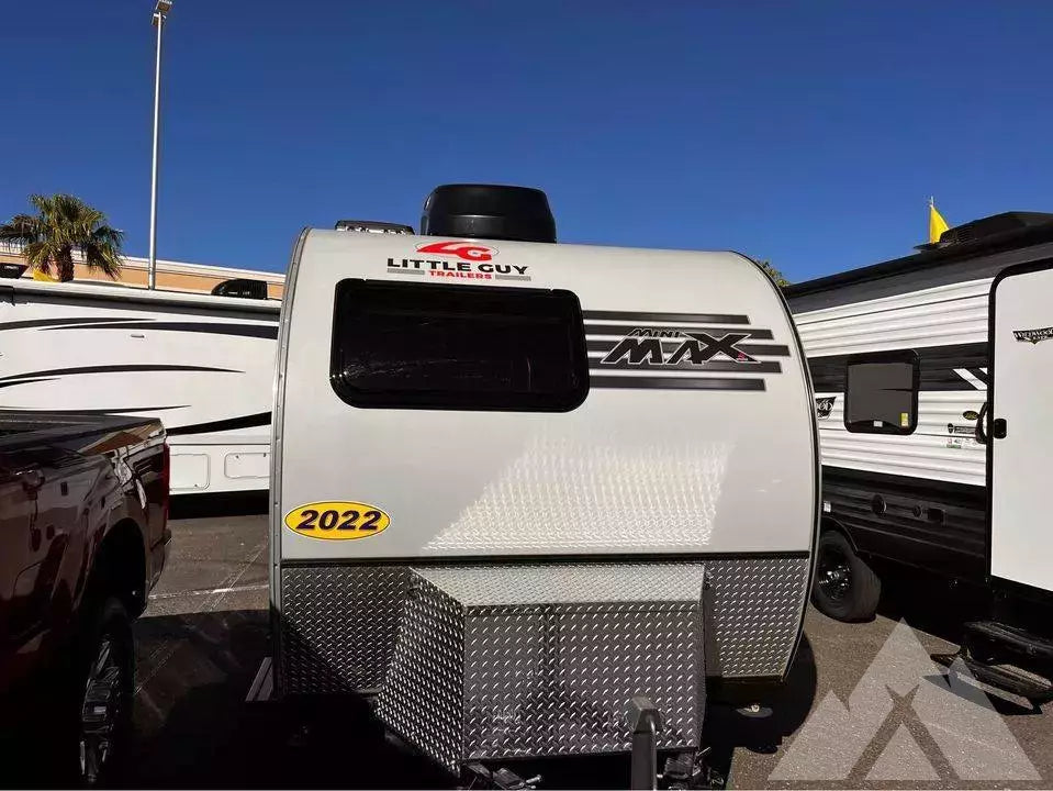2022 Little Guy mini max — used overland trailer for sale in Lake Havasu City, AZ (photo 2) — photo 2