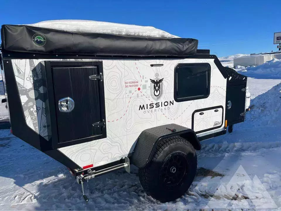 2022 Mission overland pod — used overland trailer for sale in Evanston, WY (photo 2) — photo 2