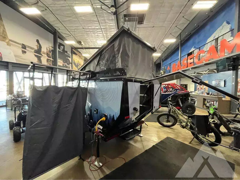 2022 Mission overland pod — used overland trailer for sale in Evanston, WY (photo 5) — photo 5
