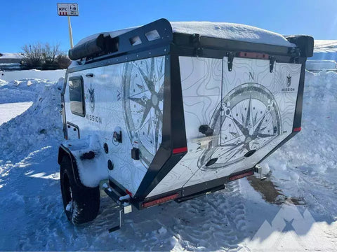 2022 Mission overland pod
