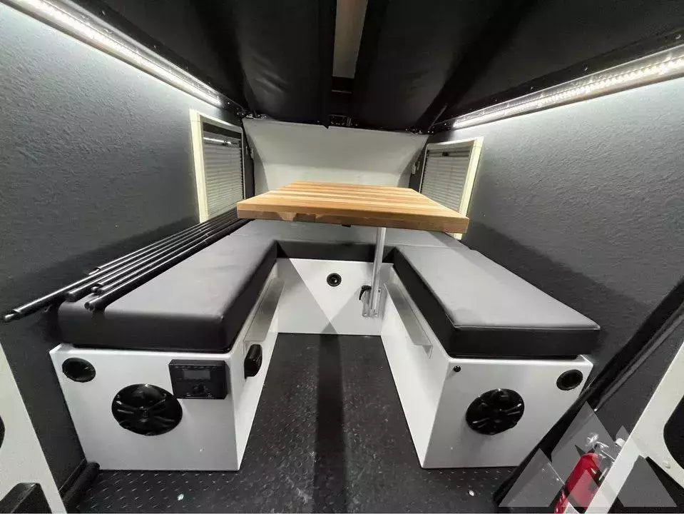 2022 Mission overland pod — used overland trailer for sale in Evanston, WY (photo 4) — photo 4