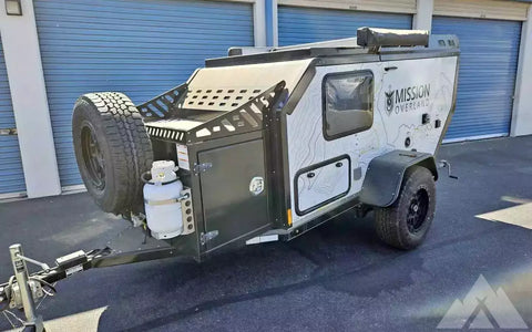2022 Mission Overland summit