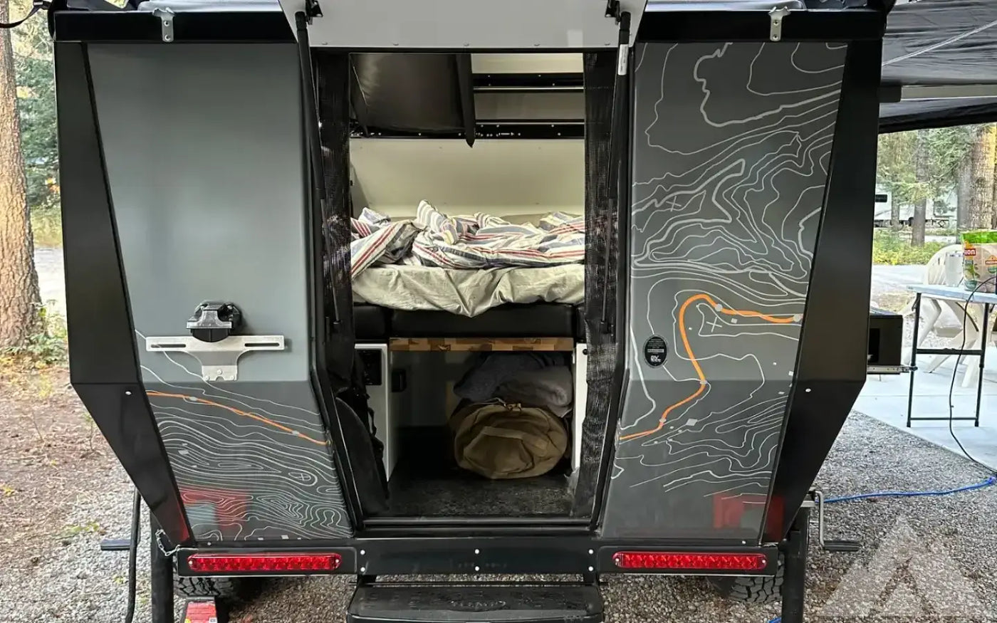 2022 Mission Overland Summit — used overland trailer for sale in Spokane Valley, WA (photo 3) — photo 3