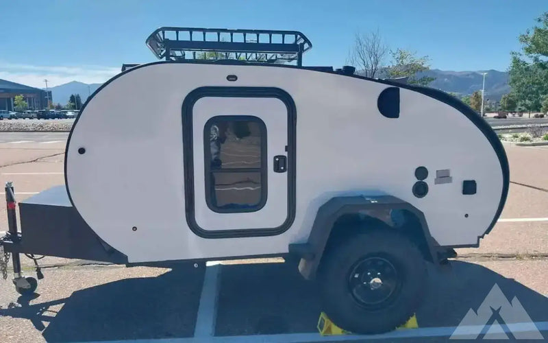 2022 modern buggy 10rk — used overland trailer for sale in Colorado Springs, CO — photo 1