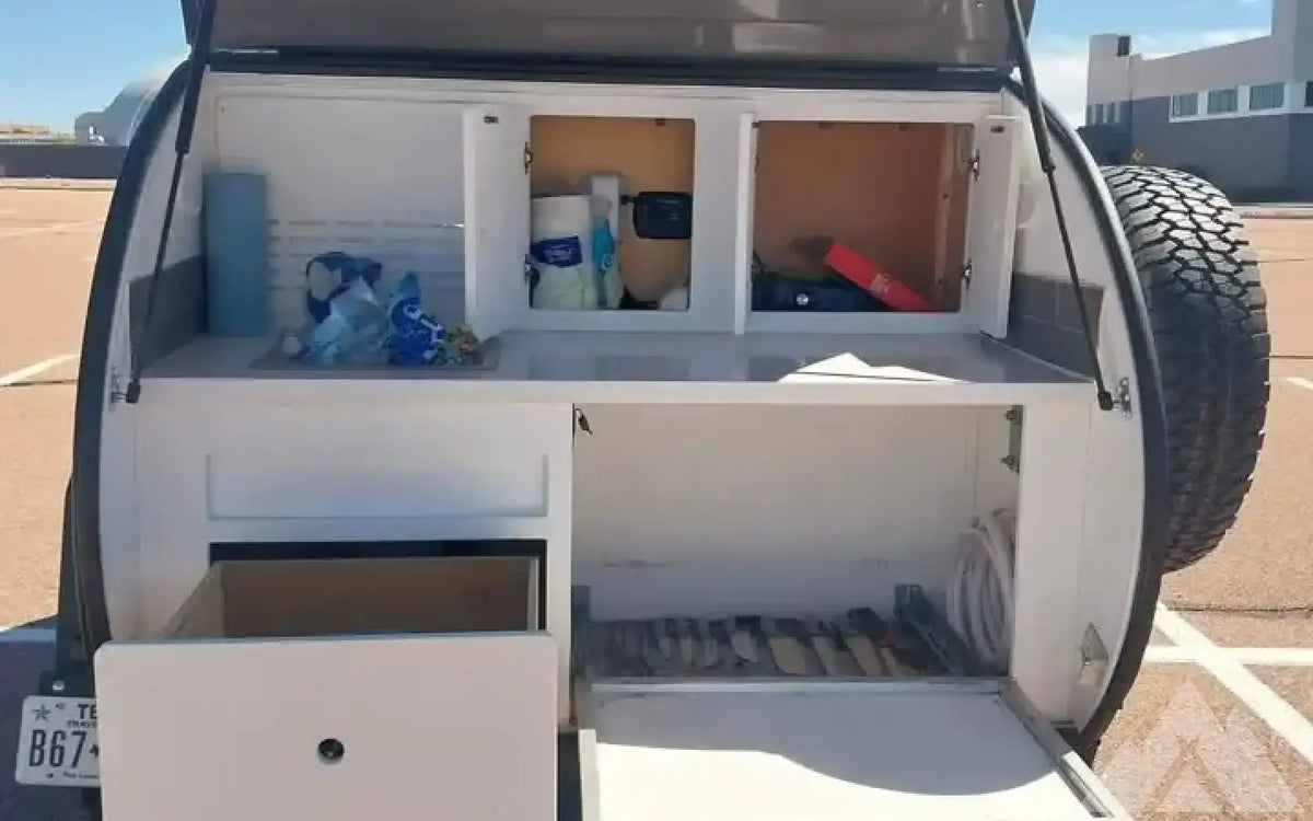 2022 modern buggy 10rk — used overland trailer for sale in Colorado Springs, CO (photo 5) — photo 5