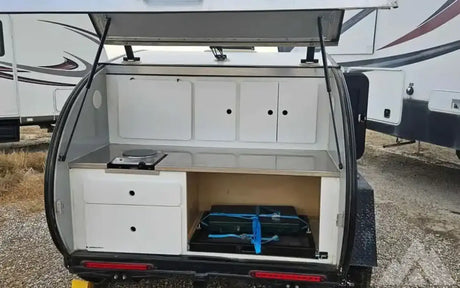 2022 Modern Buggy off grid trailer — used overland trailer for sale in Price, UT (photo 3)