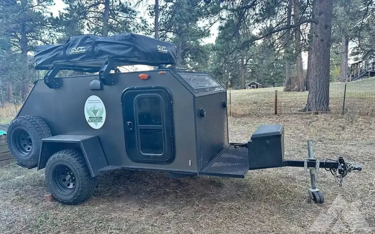 2022 National vtw xtr — used overland trailer for sale in Evergreen, CO
