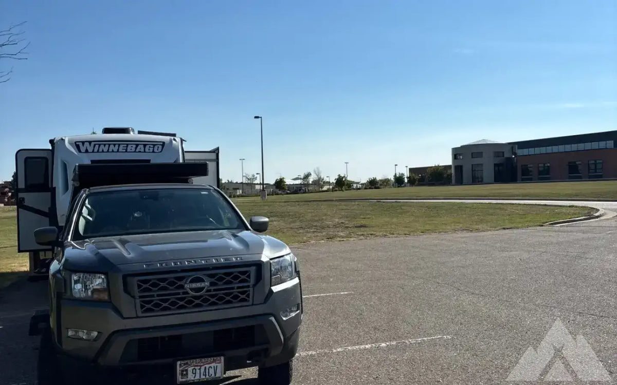 2022 Nissan Frontier — used overland rig for sale in Grant, NE (photo 7) — photo 7