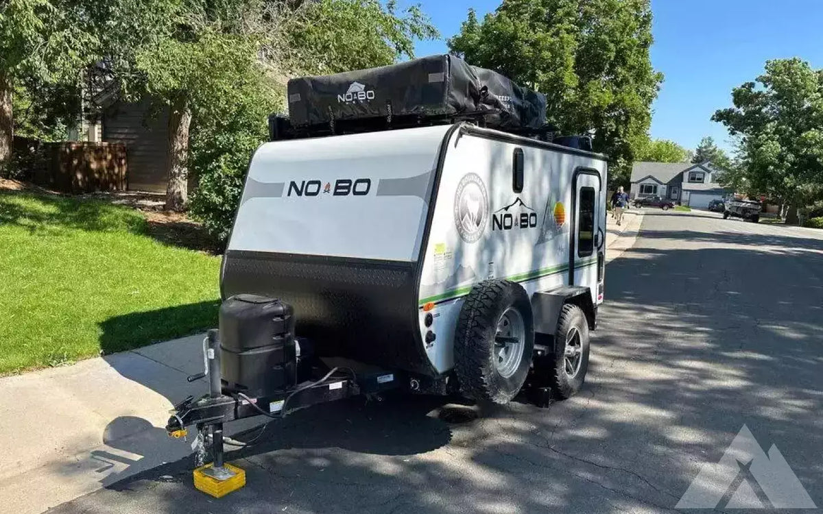 2022 NOBO 10.6 — used overland trailer for sale in Littleton, CO — photo 1