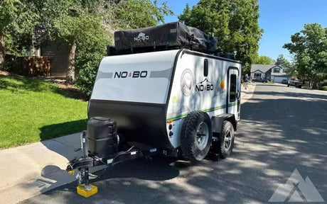 2022 NOBO 10.6 — used overland trailer for sale in Littleton, CO