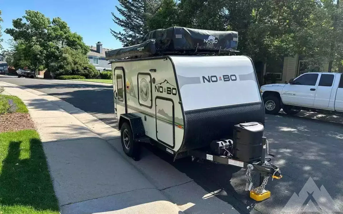 2022 NOBO 10.6 — used overland trailer for sale in Littleton, CO (photo 3) — photo 3