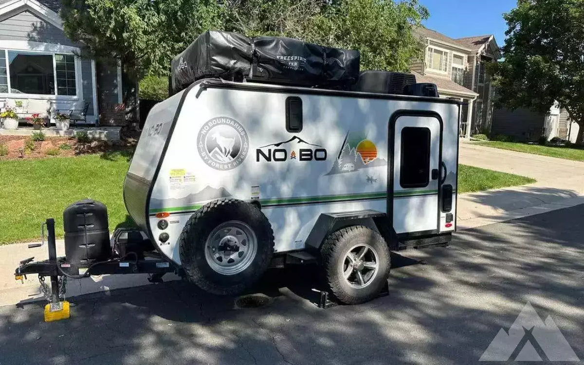 2022 NOBO 10.6 — used overland trailer for sale in Littleton, CO (photo 2) — photo 2