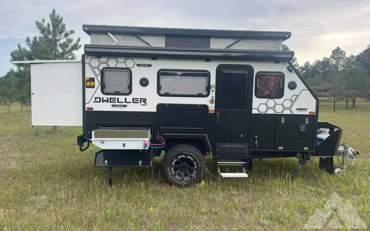2022 OBI Camper 13’ — used overland trailer for sale in Colorado Springs, CO (photo 2) — photo 2