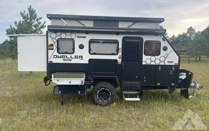 2022 OBI Camper 13’ — used overland trailer for sale in Colorado Springs, CO (photo 2) — photo 2