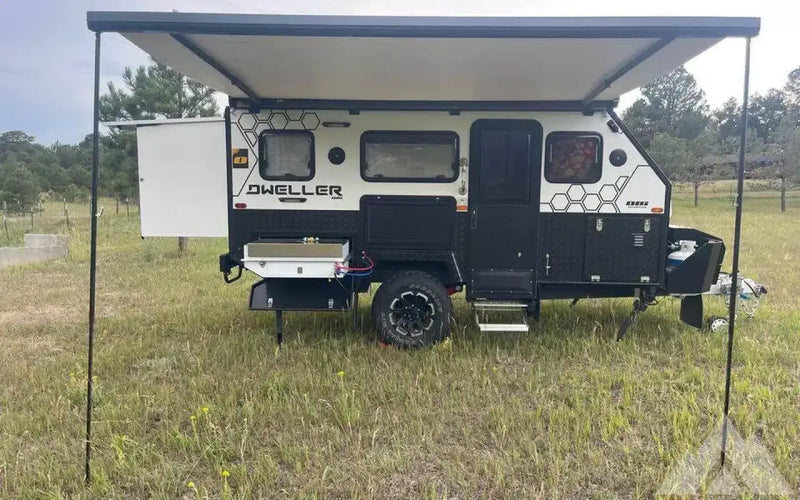 2022 OBI Camper 13’ — used overland trailer for sale in Colorado Springs, CO (photo 3) — photo 3