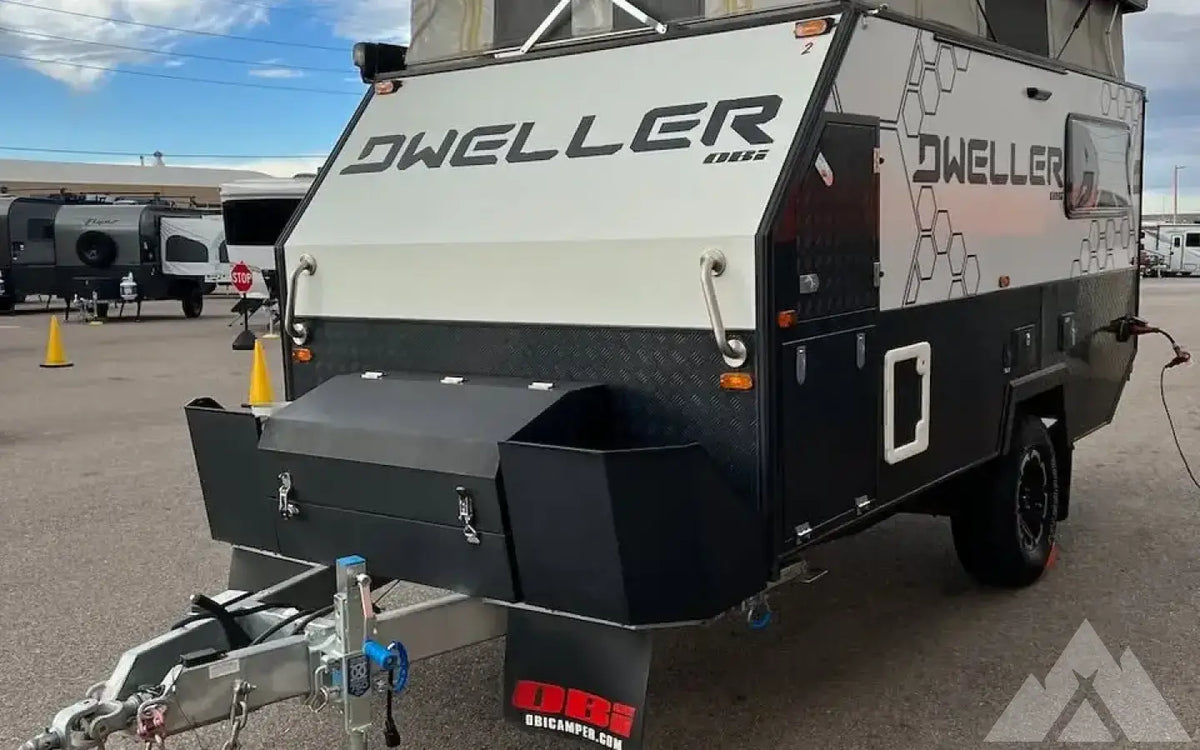 2022 OBI dweller 13 — used overland trailer for sale in Denver, CO (photo 3) — photo 3