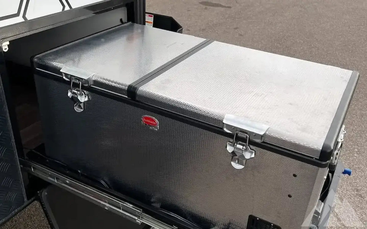 2022 OBI dweller 13 — used overland trailer for sale in Denver, CO (photo 4) — photo 4
