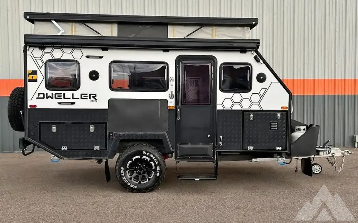 2022 OBI dweller 13 — used overland trailer for sale in Denver, CO (photo 10) — photo 10