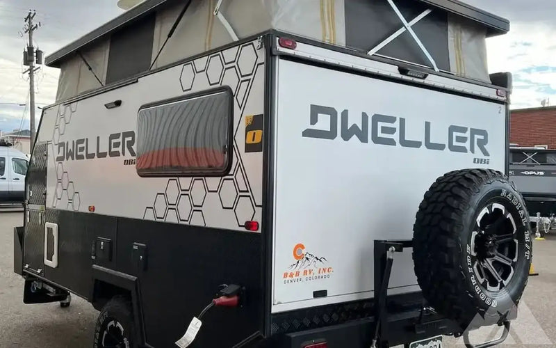2022 OBI dweller 13 — used overland trailer for sale in Denver, CO (photo 2) — photo 2