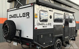 2022 OBI dweller 13 — used overland trailer for sale in Denver, CO