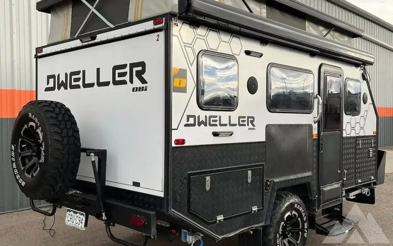 2022 OBI dweller 13 — used overland trailer for sale in Denver, CO — photo 1