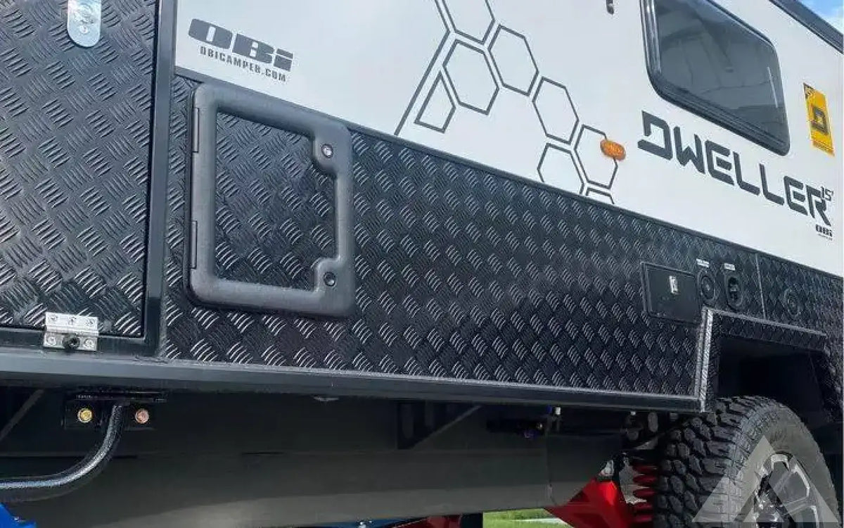 2022 OBI dweller15 — used overland trailer for sale in American Fork, UT (photo 5) — photo 5
