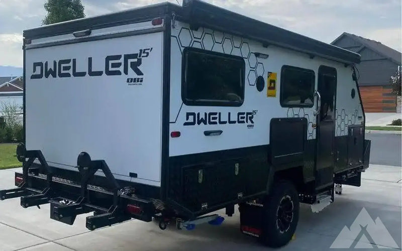 2022 OBI dweller15 — used overland trailer for sale in American Fork, UT (photo 3) — photo 3